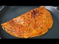 மொறு மொறு கோதுமை மாவில் தக்காளி  ரவை தோசை ///tasty wheat flour tomato rava dosai