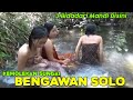 EXOTISNYA SUNGAI BENGAWAN SOLO || Instrument Relaksasi Seruling Mbah Yadek