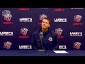 Coach Chadwell Talks About Signing Day