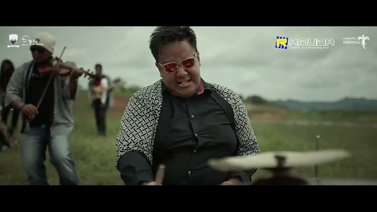 ANGIN - ANGIN Original Song RAMUDA ethnic performing art