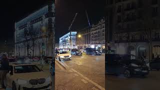 Shanzay Lezay | Night Life of Paris #europe #paris #parislivestreaming