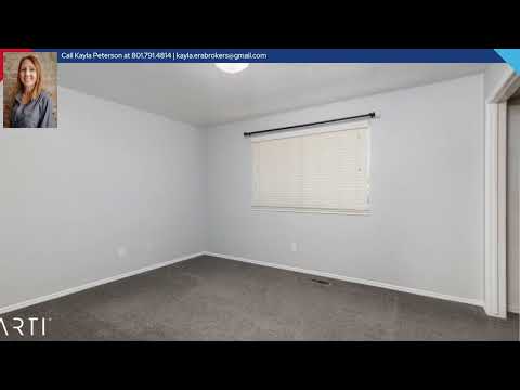 961 12th Street, Ogden, UT home video tour