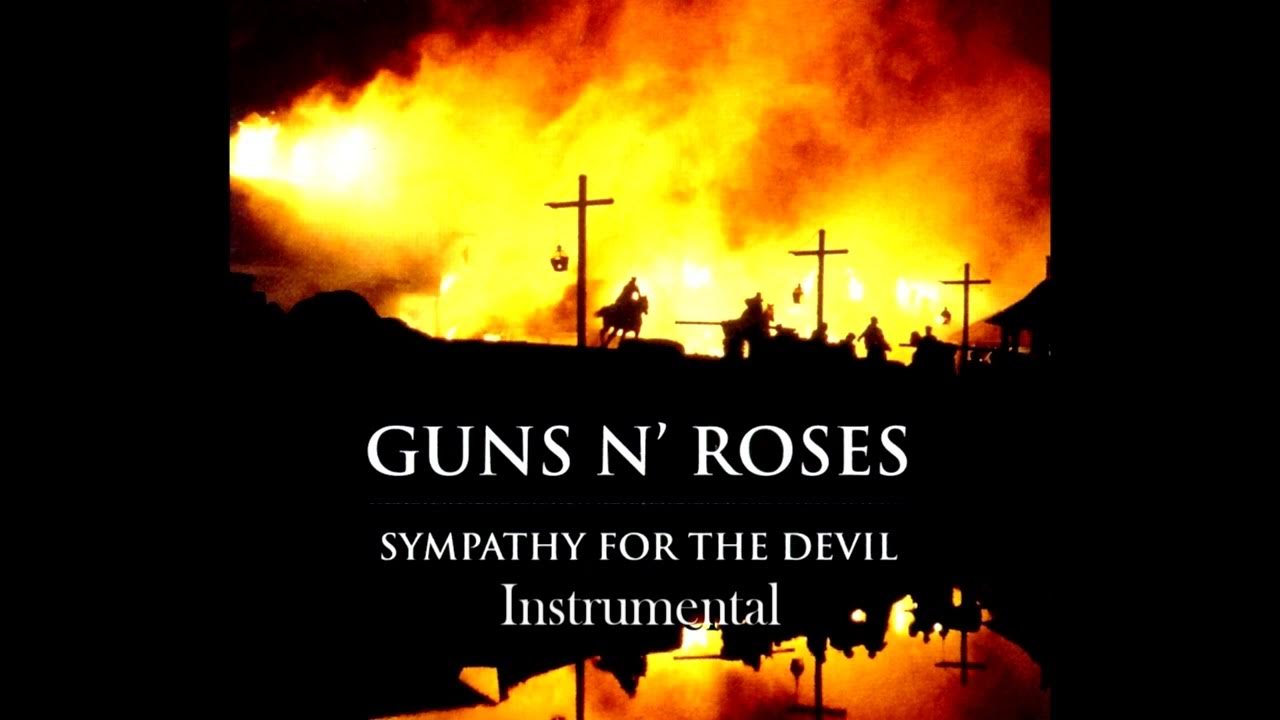 Sympathy for the devil. Sympathy for the devil guns n&#039; roses. сочувствие дьяволу. sympathy for the devil 2025 постер.