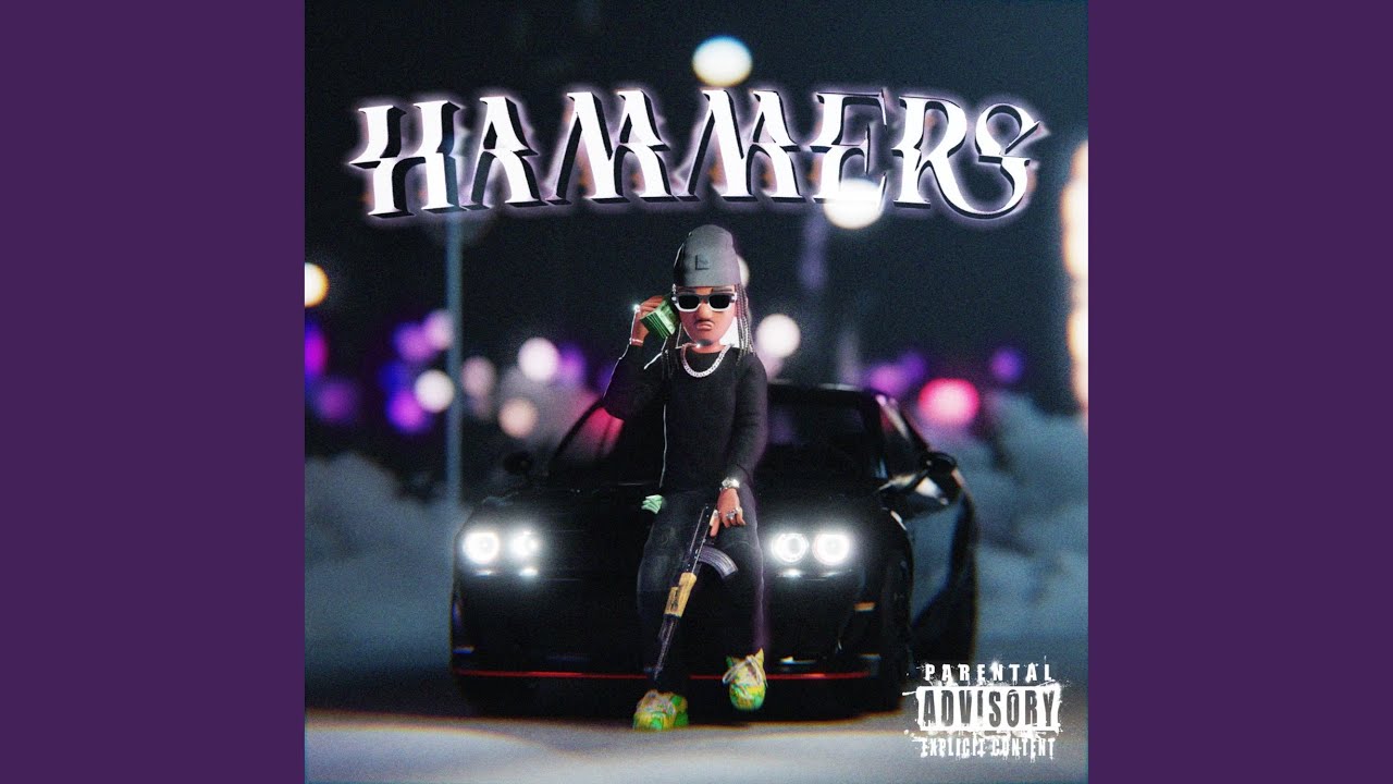 YouTube에서 Hammers 보기 YouTube에서 Hammers 보기