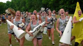 2021 UCA Summer Camp Theme: Spotlight on Spirit!