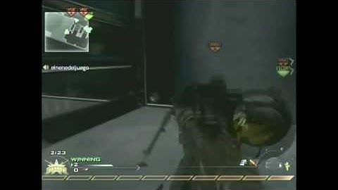 MW2 BIGGEST Predator Missile Fail EVER