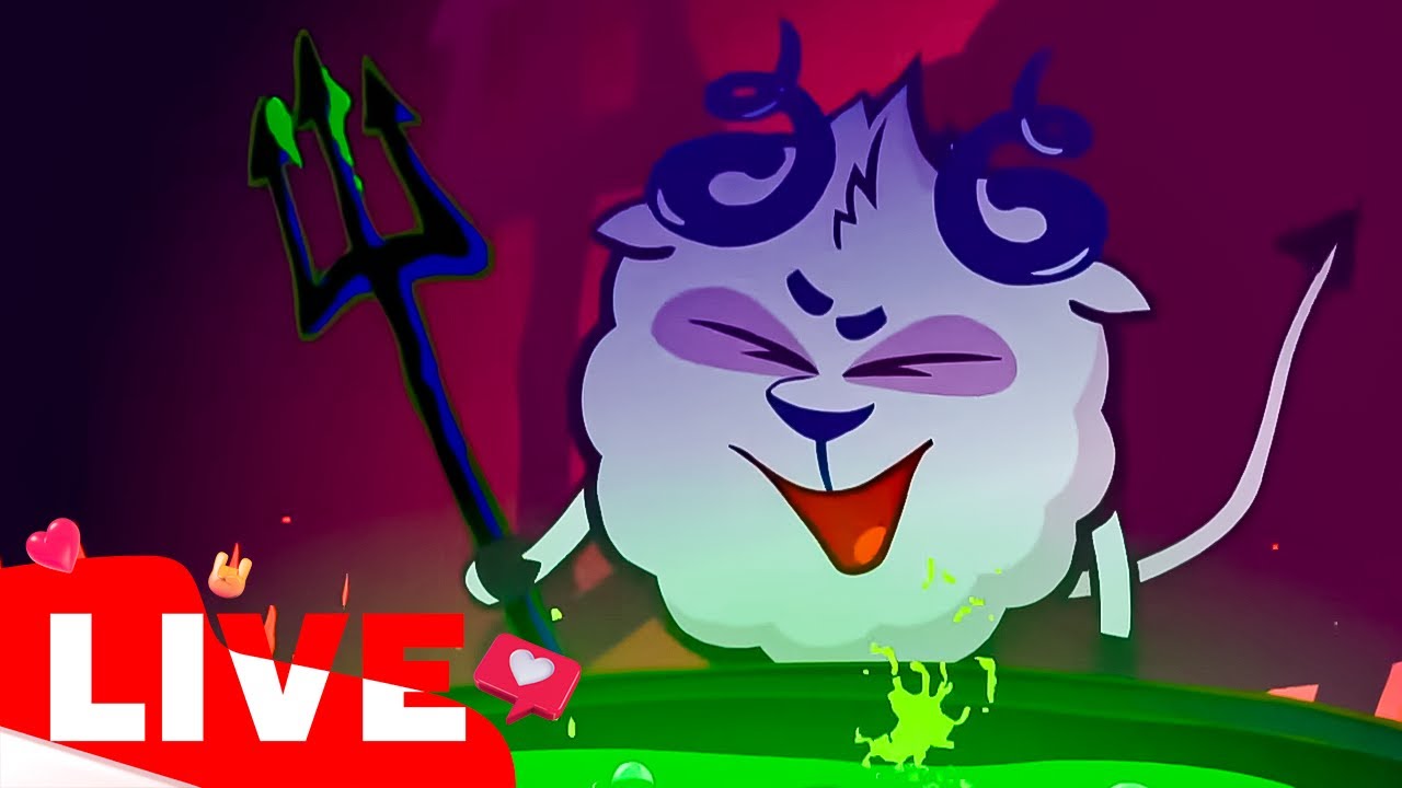 🔴LIVE Смешарики 2D. Лучшие серии про еду и кулинарию