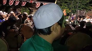 Milad The Jak Mania Pondok Cabe Bersama Nurul Musthofa, 22 Maret 2019
