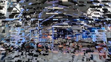 Transparent LED Screen Solution Case Gallery / YIPLED