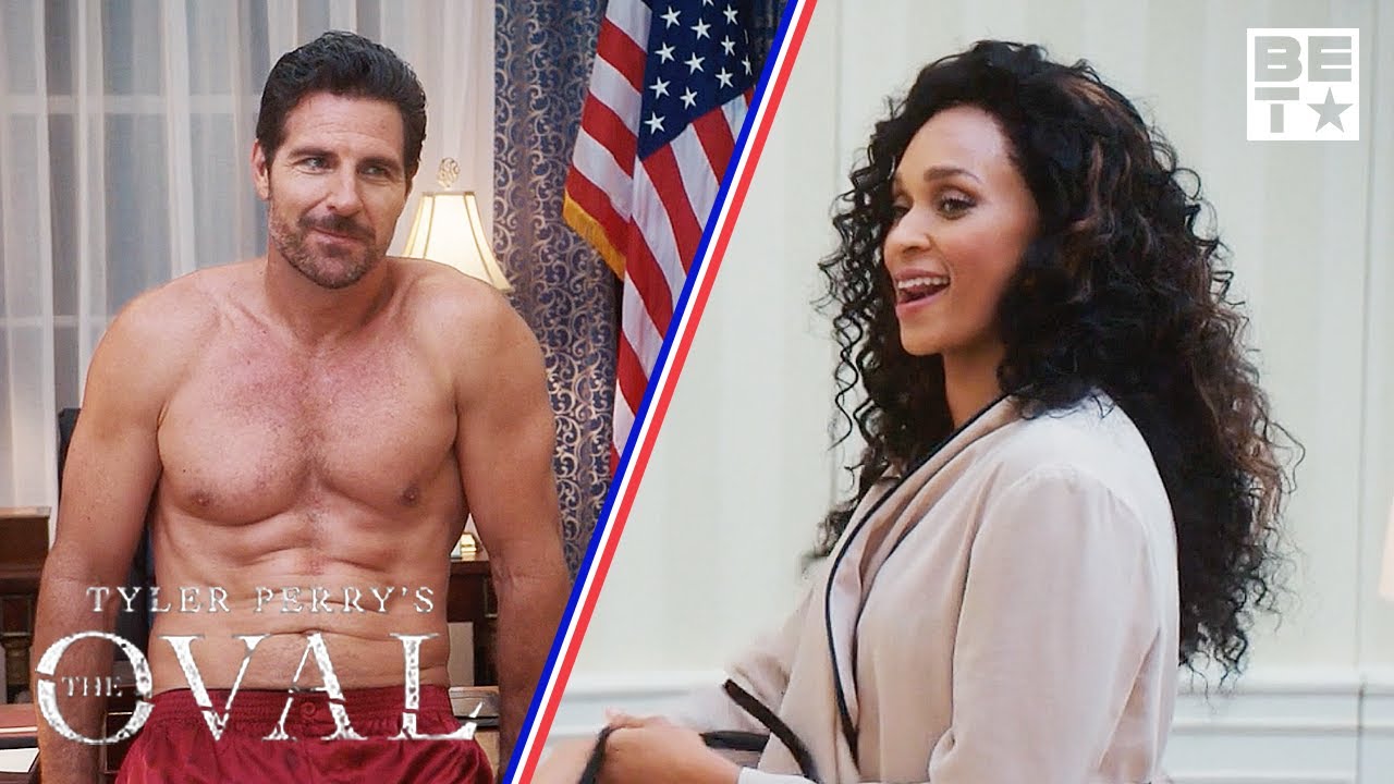 Hunter et ses infidélités... | The Oval S1 Ep3 | BET France