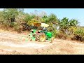 John Deere 🥰 Lotar Driving 🥰 5050 D 4Wd drive ❤️#johndeere #farming @CrazySuresh96