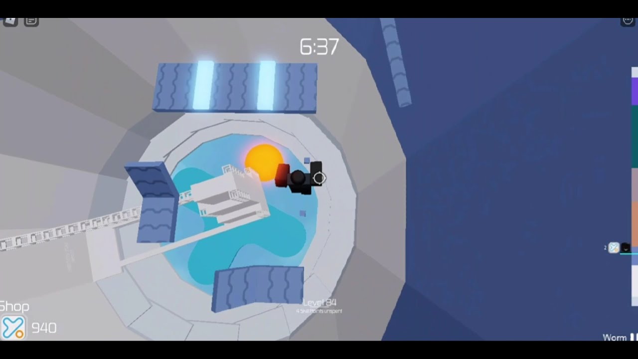 ToH Smooth Gameplay..