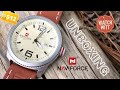 Unboxing NAVIFORCE NF9063M | $12 Watch Surprised Me!