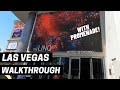 Linq Hotel & Casino Walkthrough Tour w/ Promenade! - Las Vegas 2020