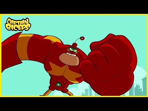 CAPTAIN DETERGENT | Captain Biceps | 15' Compilation