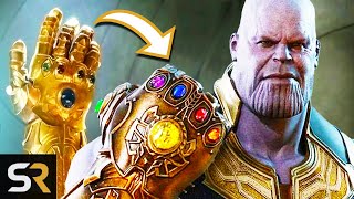 10 MCU Plot Holes Solved By Reddit Theories