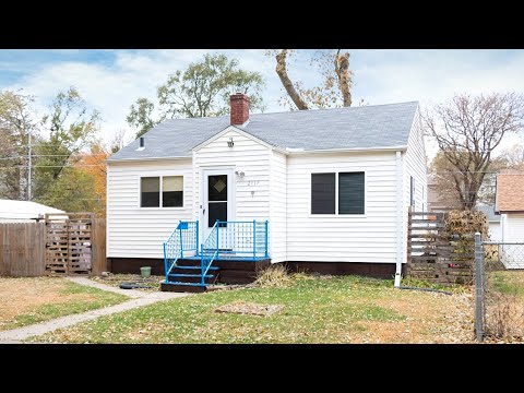 2117 Virginia Street, Sioux City, IA home video tour