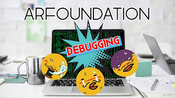 Debug Tools for ARFoundation Unity 2019