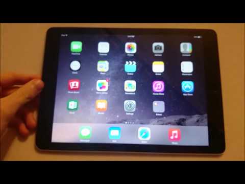 Video: How To Enable Auto-rotate On IPad 2