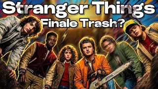 Details Was The Stranger Things Finale Trash Guide