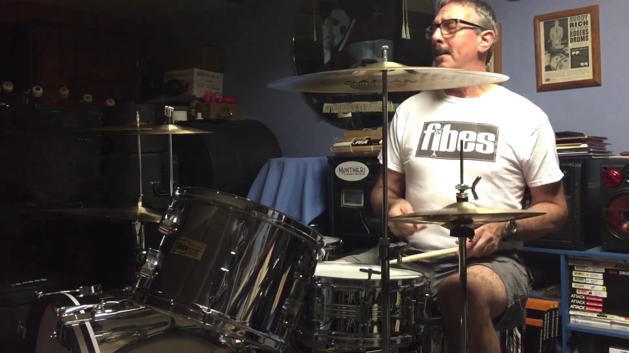 1979/80 Pearl B4514 COB Stewart Copeland