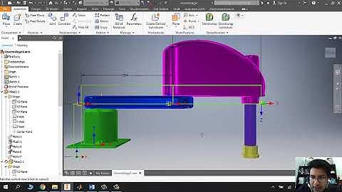 Cinemática de un Robot SCARA en Matlab
