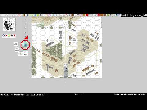 Let's Play 35+ Years of ASL - FT-227 - Damsels in Distress... [Part 1]