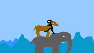ELEPHANT PIVOT