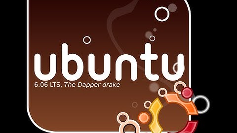 Linux Flashback | Ubuntu 6.06 "Dapper Drake"