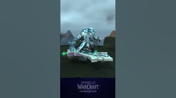 4 NEW Chess-Themed Mounts Coming in Patch 11.1.7 | #worldofwarcraft #warcrat #gaming #mmorpg #shorts