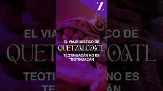 Teotihuacán No Es Teotihuacán