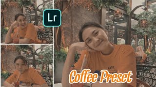 Lightroom Tutorial - Cara Edit foto Ala Selebgram Coffee Preset di Lightroom Mobile || Marsha screenshot 5