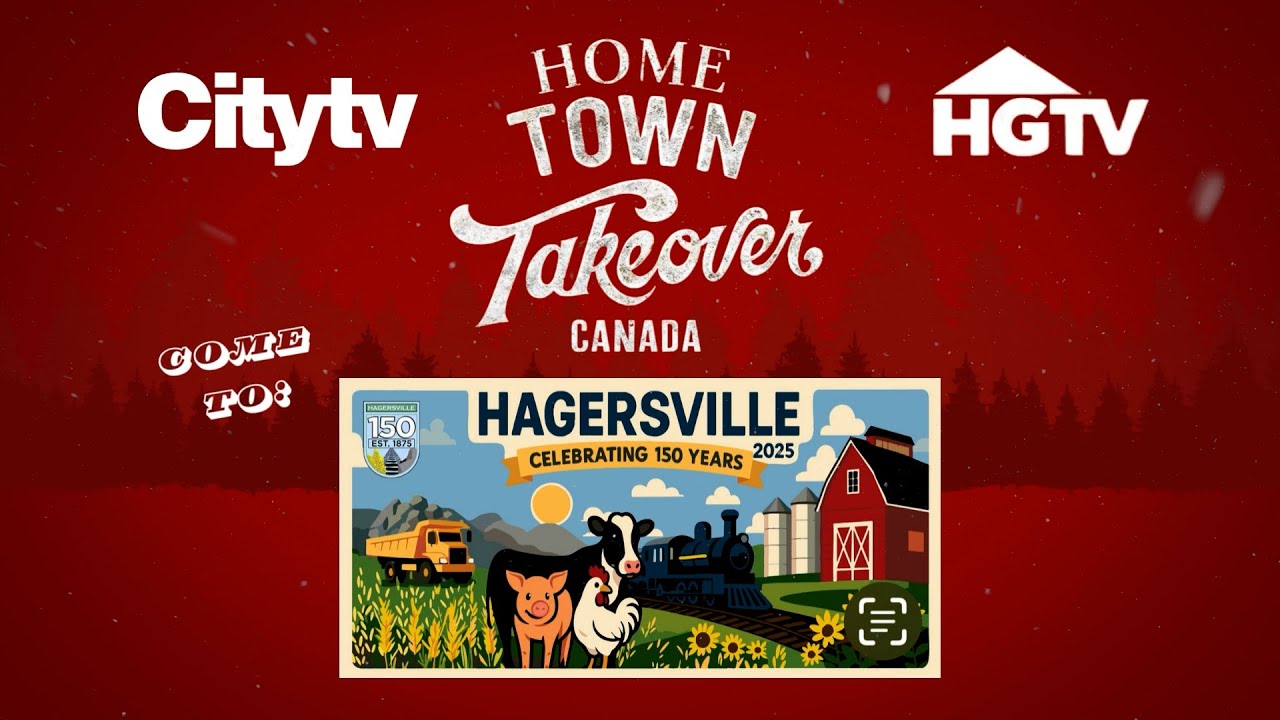 Hagerville's Home Town Takeover Submission 2