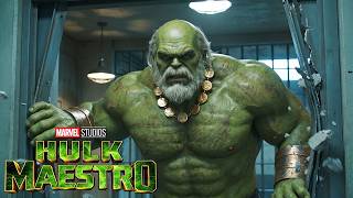 Details Maestro Hulk (2027) Mark Ruffalo & Harrison Ford News