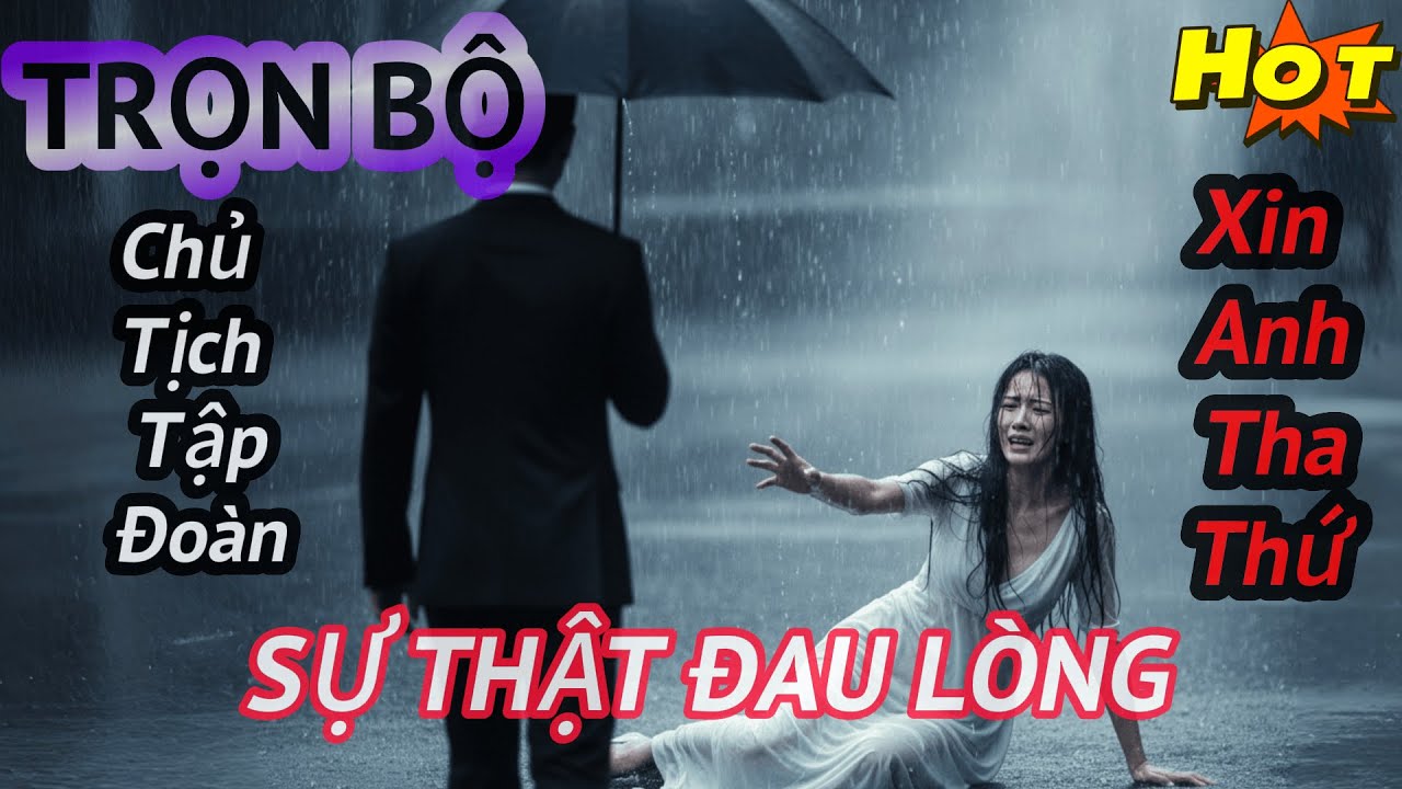 Làm Thế Thân Cho Tình Đầu Của Vợ Suốt 5 Năm, Ngày Hắn Về Tôi Đưa Đơn Ly Hôn, Cô Ấy Lại Phát Điên