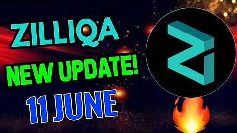 Zilliqa New Updates! 11 June || Zilliqa price prediction || ZIL news today