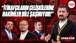 Kayhan Ayhan anlattı: “İtirafçıların ifadelerindeki çelişkilere hâkim ve savcı bile şaşırıyor!\