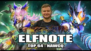 Yu-Gi-Oh! NAWCQ 2026 Top 64 - Elfnote FT. Andrew Sullivan