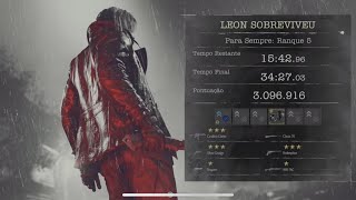 LMDF - 3.096.916 (Rank 5) - Resident Evil:Requiem