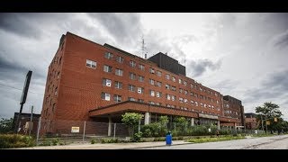 Abandoned General Hospital