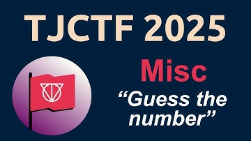 Trying to automate a CTF challenge | "Guess the Number" TJCTF 2025