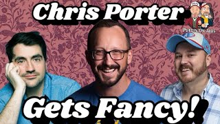 Chris Porter Talks Sidney Poitier & More! Puttin on Airs w/ Trae Crowder & Corey Ryan Forrester