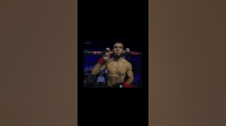 Ислам Махачев - Дастин Порье | Бой на UFC 302 1 Июня