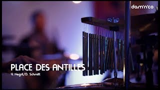 dam'n'co - PLACE DES ANTILLES