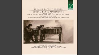 Studio per il pianoforte, Book No. 1, Op. 30: No. 1 in C Major, Allegro
