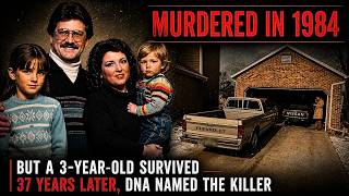 A 3-Year-Old Survived the Bennett Family Massacre — Decades Later, the Killer Was Found