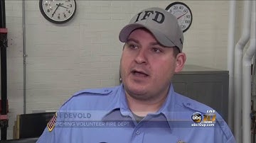 New app helps firefighters respond quicker to emergency situations