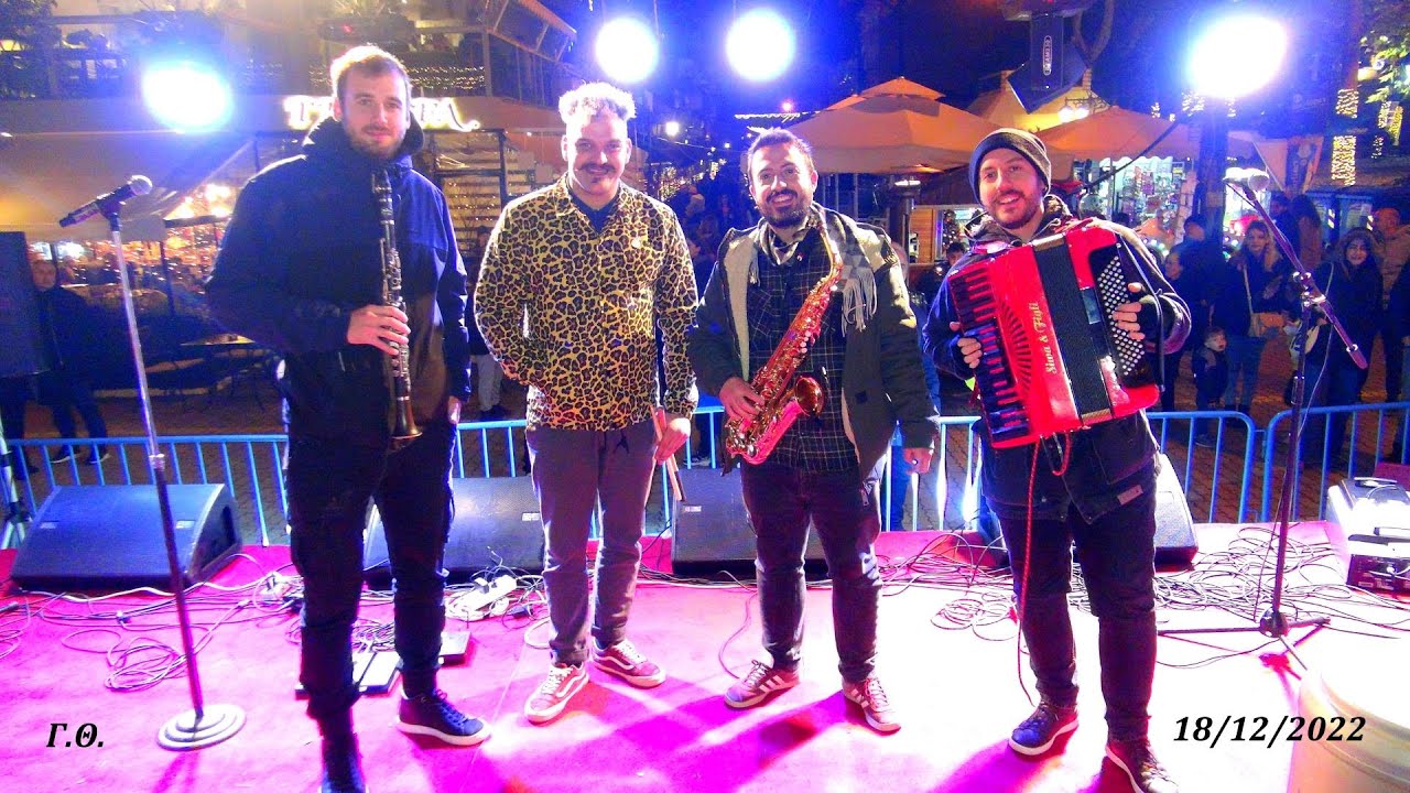 Η Banda Entopica στην 11η Παραμυθούπολη Γιαννιτσών 