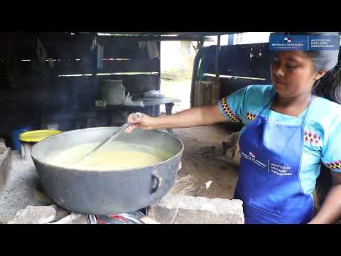 CREMA DE MAIZ - INSTITUTO DE MERCADEO AGROPECUARIO