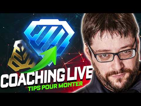GOLD PLAT COACHING: How to climb out of low elo fast